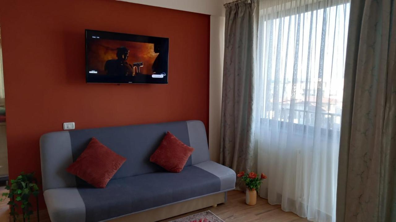 Studio Blue Năvodari Extérieur photo